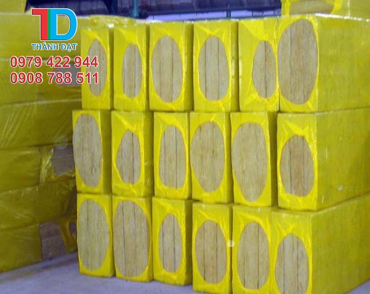 BÔNG KHOÁNG ROCKWOOL